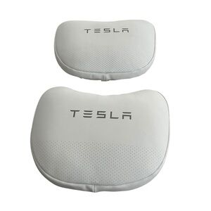 Tesla Neck Rest Pilots Set of 2